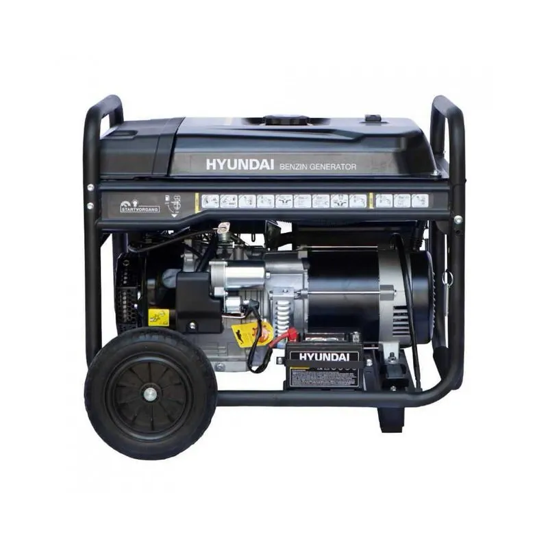 Generador Hyundai HY10100LEK | Gasolina