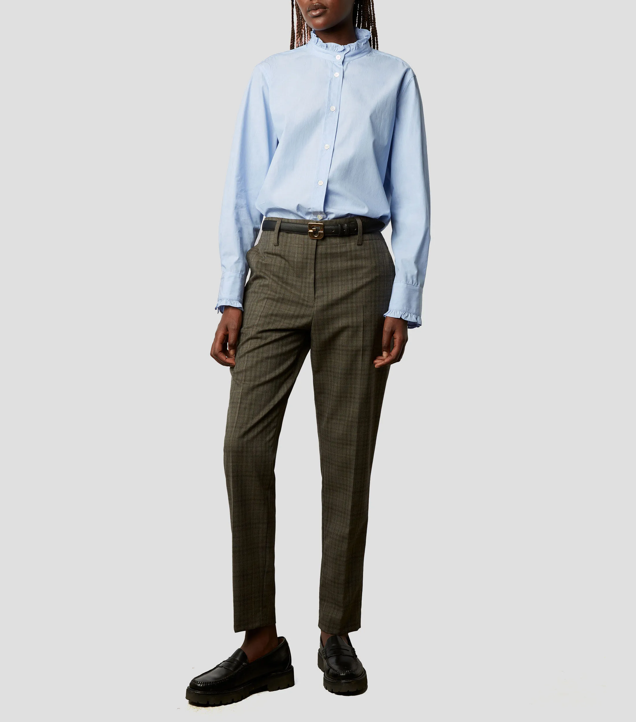 Gerard Darel Pantalón de Vestir Mujer