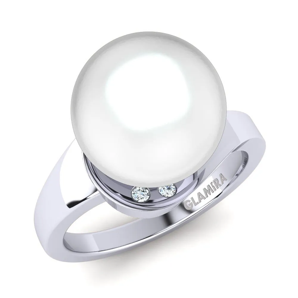 GLAMIRA Anillo Shimmer