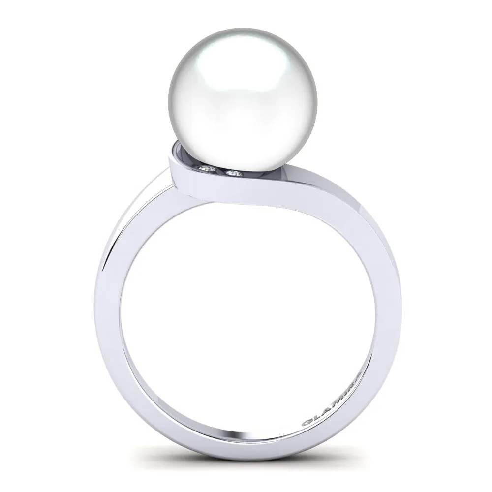 GLAMIRA Anillo Shimmer