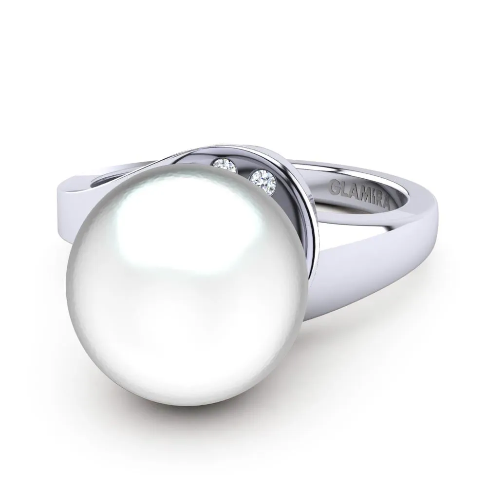 GLAMIRA Anillo Shimmer