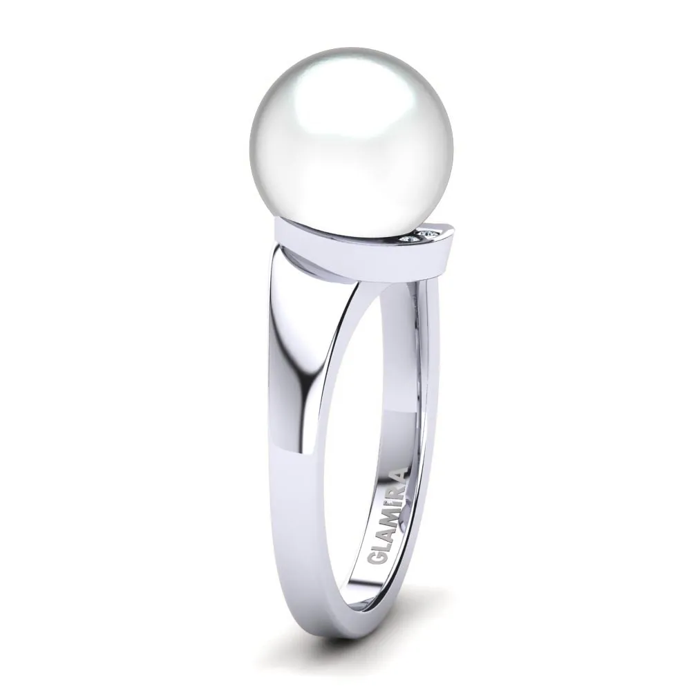 GLAMIRA Anillo Shimmer