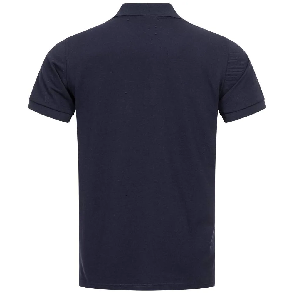 GOGLAND "Noshak" Hombre Polo azul marino