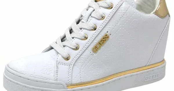 Guess FL5FWUFAL12 SS19 WHITE
