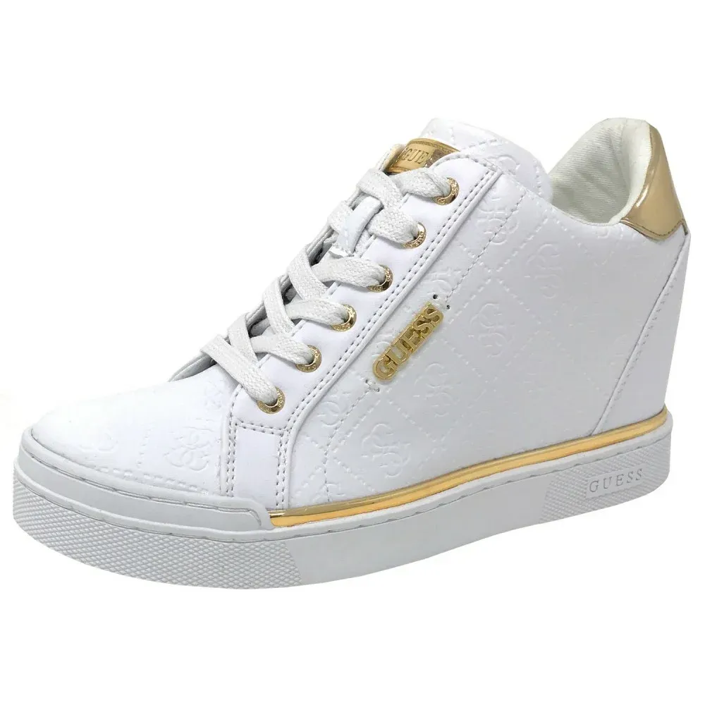 Guess FL5FWUFAL12 SS19 WHITE