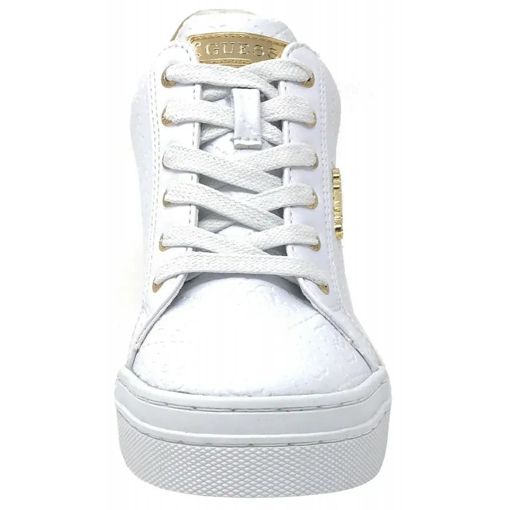Guess FL5FWUFAL12 SS19 WHITE