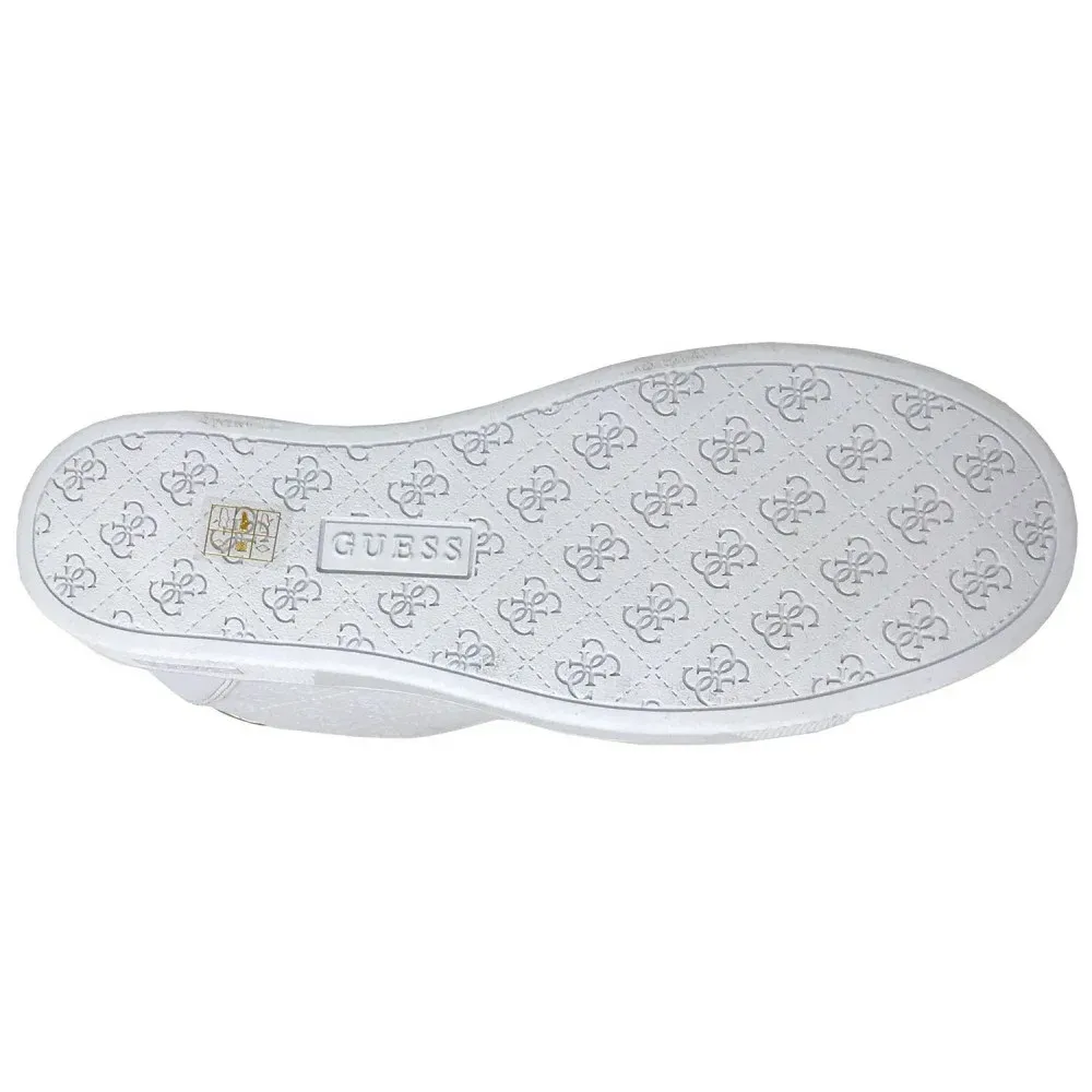 Guess FL5FWUFAL12 SS19 WHITE
