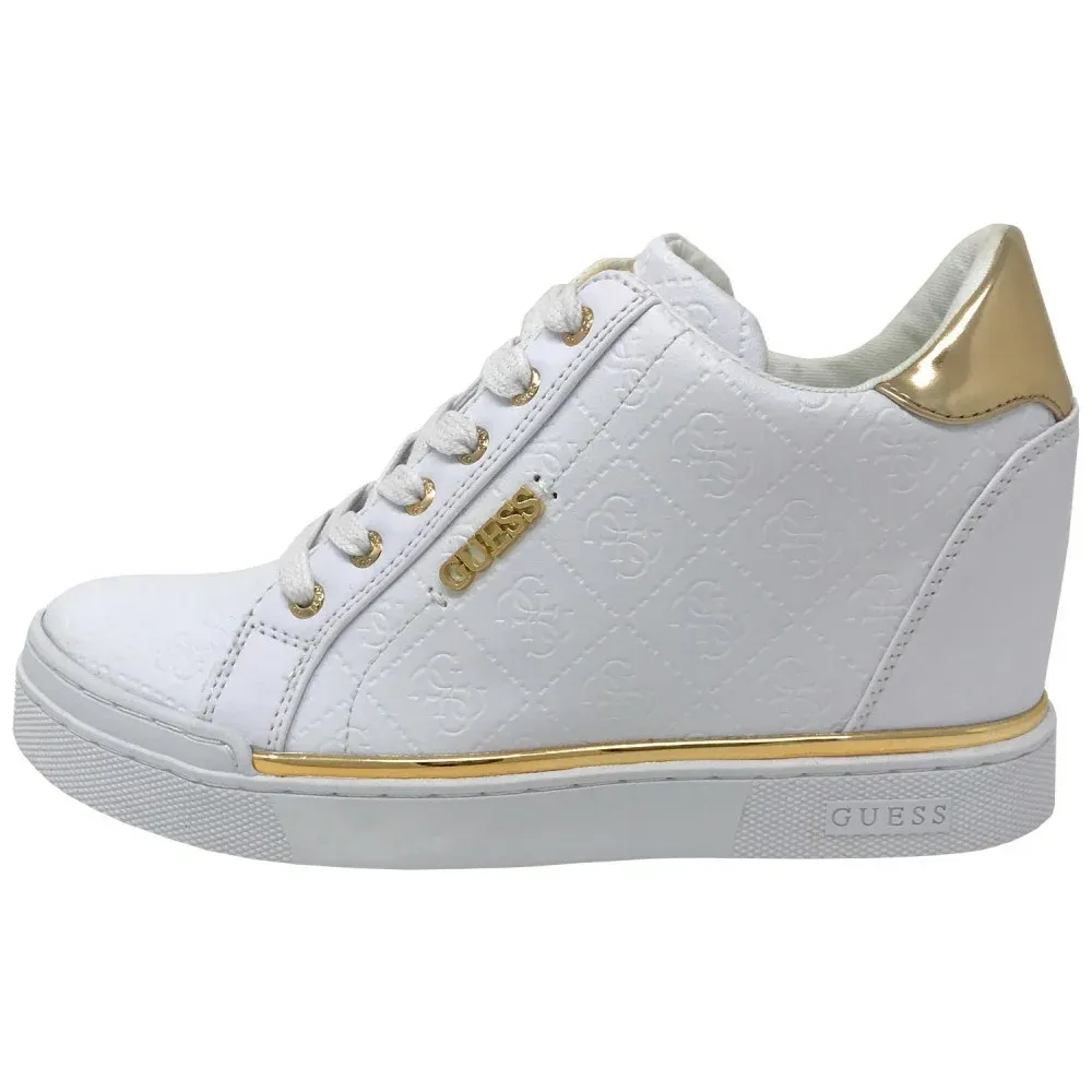 Guess FL5FWUFAL12 SS19 WHITE