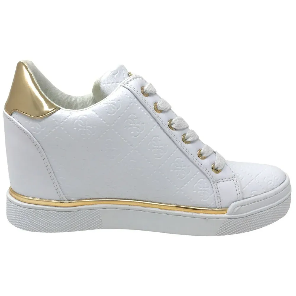 Guess FL5FWUFAL12 SS19 WHITE
