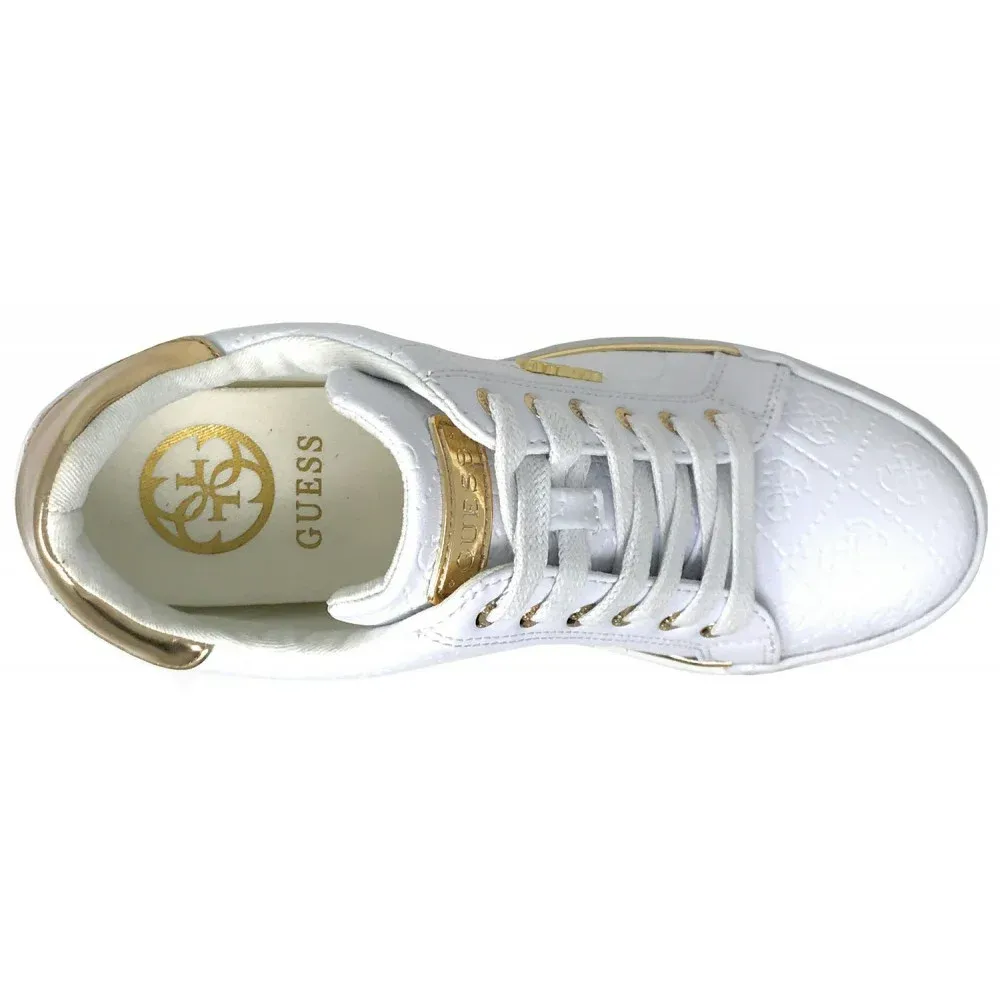 Guess FL5FWUFAL12 SS19 WHITE