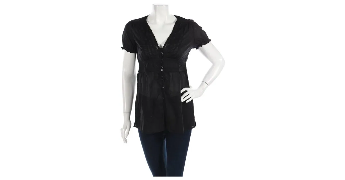 Hale Bob Tops Negro 