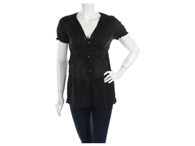 Hale Bob Tops Negro 
