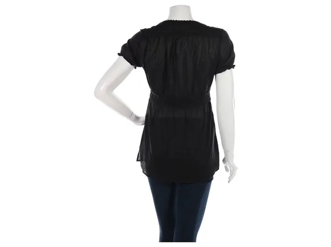 Hale Bob Tops Negro 