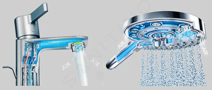 HANSGROHE REBRIS S  CA?O DE BA?ERA, NEGRO MATE 72430670