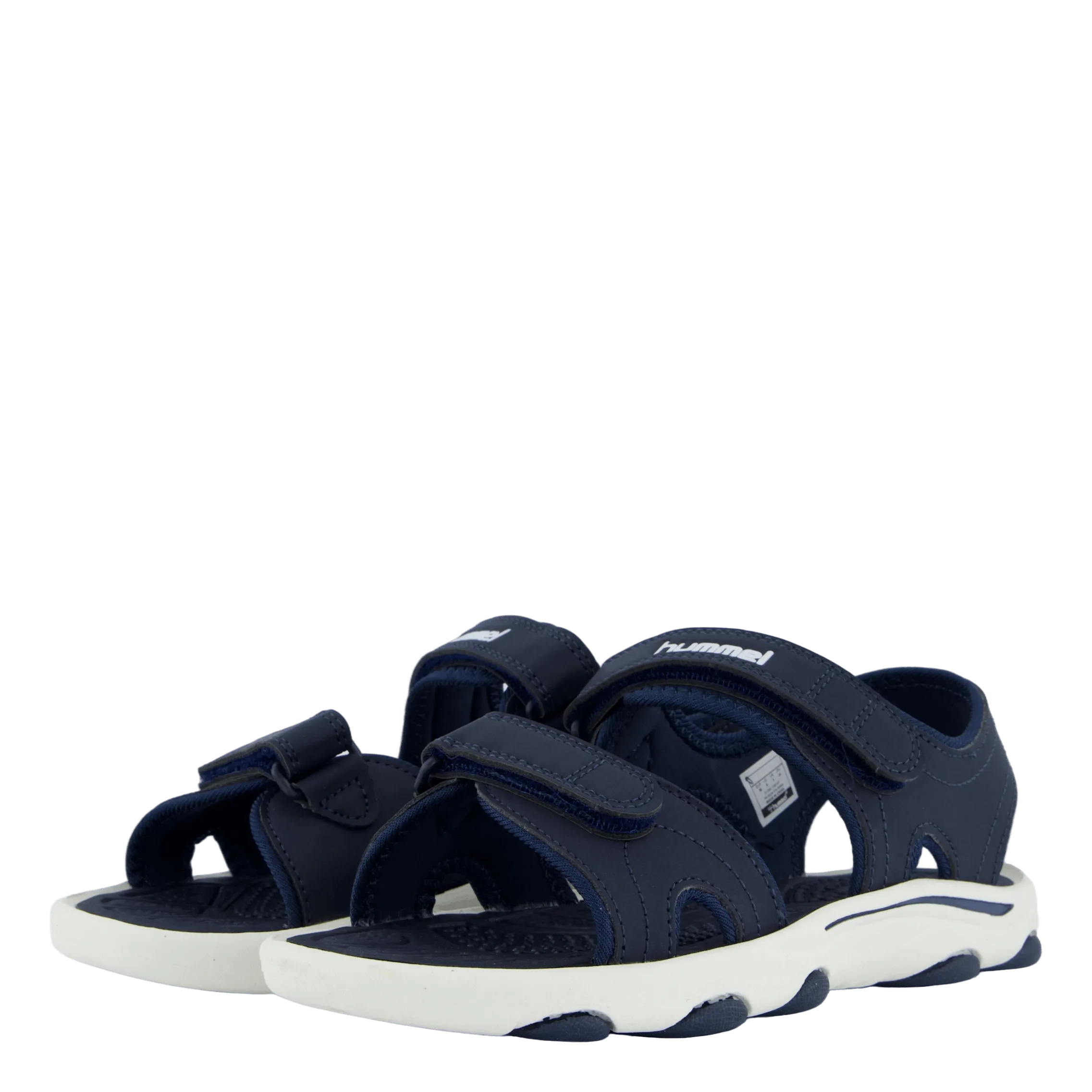 Hummel zapatos Sandal Wave Jr Black Iris