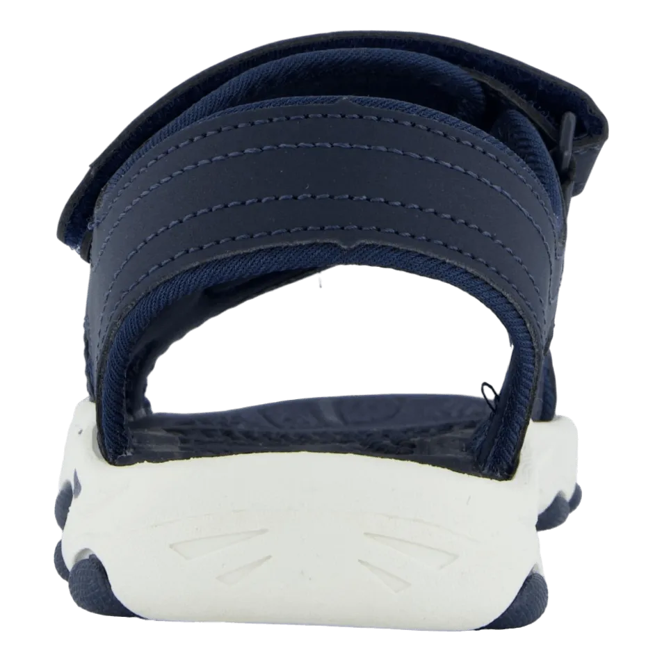 Hummel zapatos Sandal Wave Jr Black Iris
