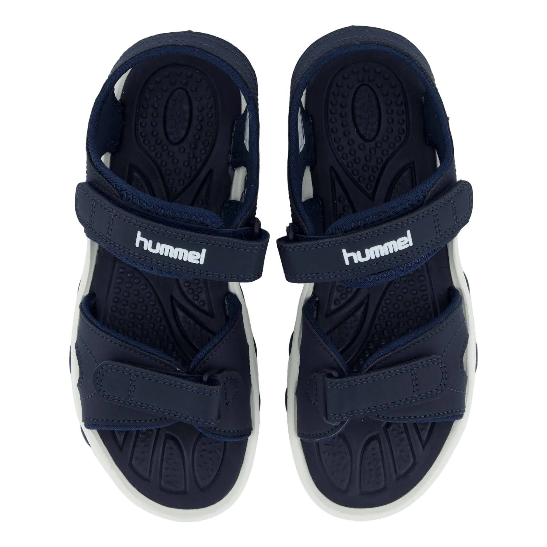 Hummel zapatos Sandal Wave Jr Black Iris