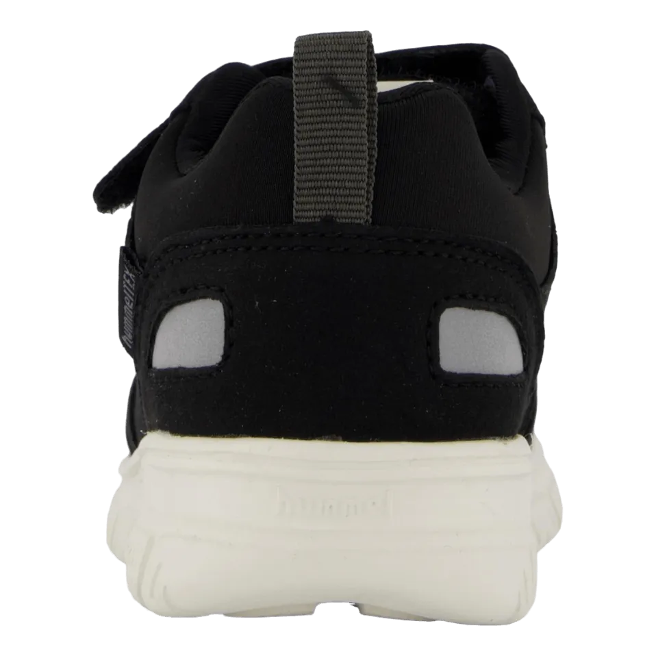 HUMMEL ZAPATOS XLIGHT 2.0 TEX JR BROWN