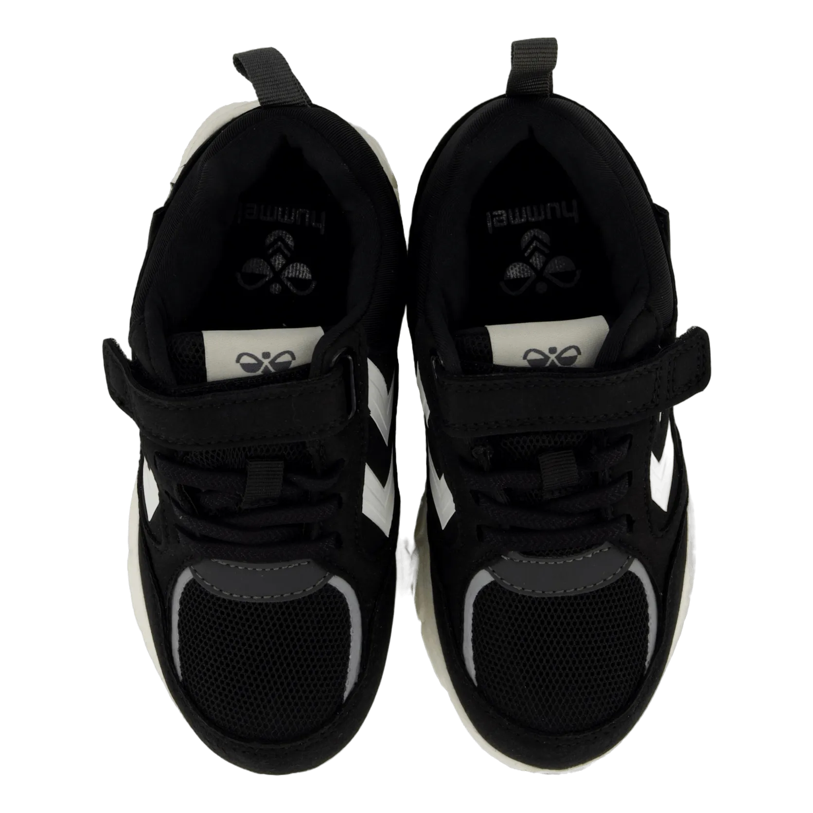 HUMMEL ZAPATOS XLIGHT 2.0 TEX JR BROWN
