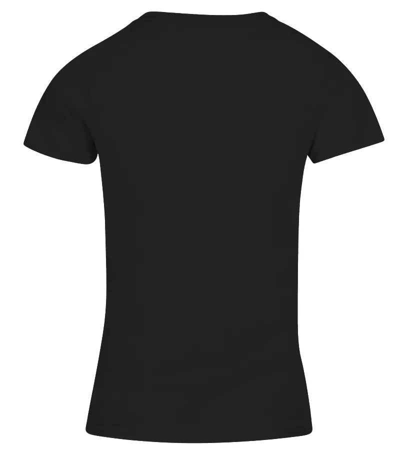I LOVE VITAA EVERY SECOND, EVERY MINUTE, EVERY HOUR, EVERY DAY, ALWAYS Camiseta cuello pico Mujer