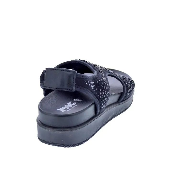 Imac Sandalias Mujer 157860 Negro