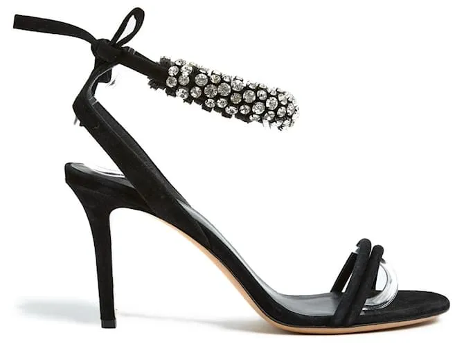 Isabel Marant JOYA ANTE NEGRO FR40 