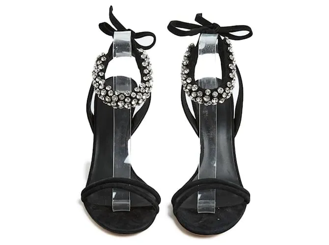 Isabel Marant JOYA ANTE NEGRO FR40 