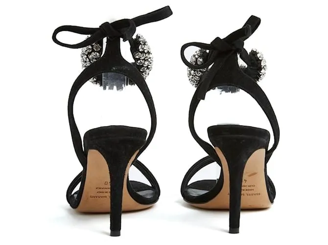 Isabel Marant JOYA ANTE NEGRO FR40 