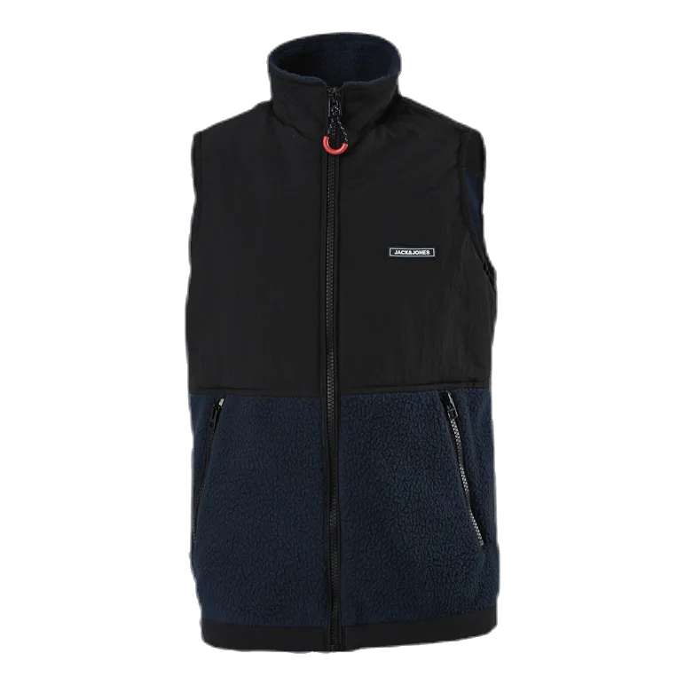 Jack & Jones Eddy Bodywarmer Junior Blue