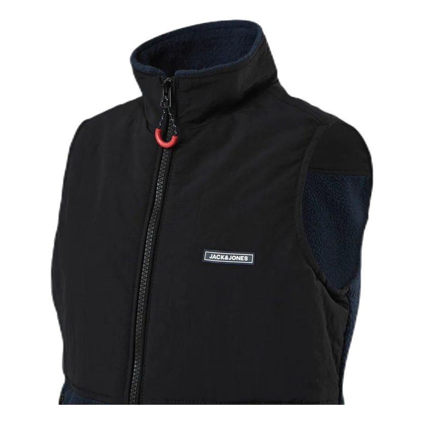 Jack & Jones Eddy Bodywarmer Junior Blue