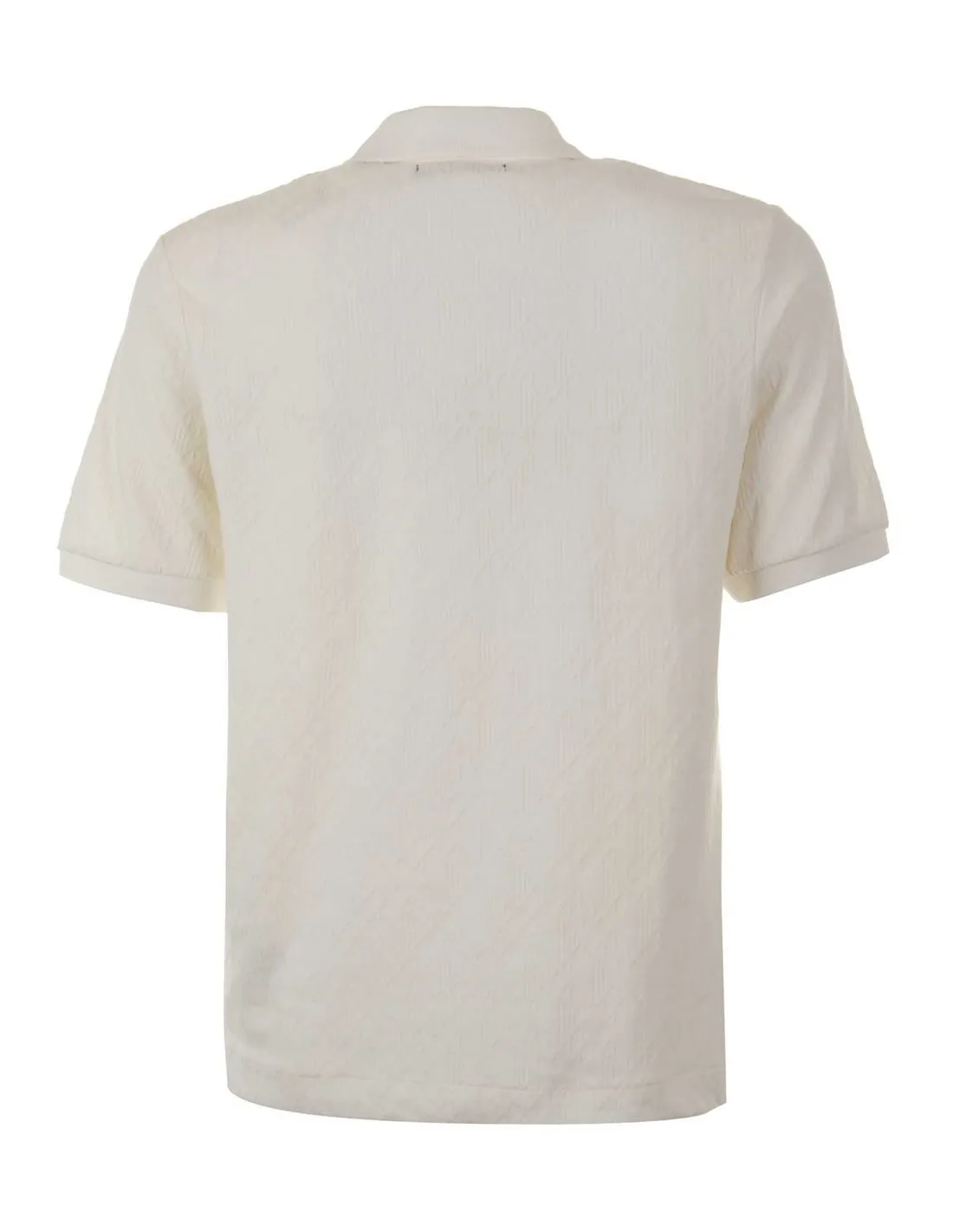 JACK & JONES  POLO BLANCO JPRBLUCLIFF SS 12255616 HOMBRE