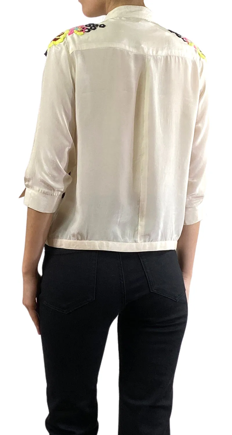 JAZMIN CHEBAR Camisa Flower