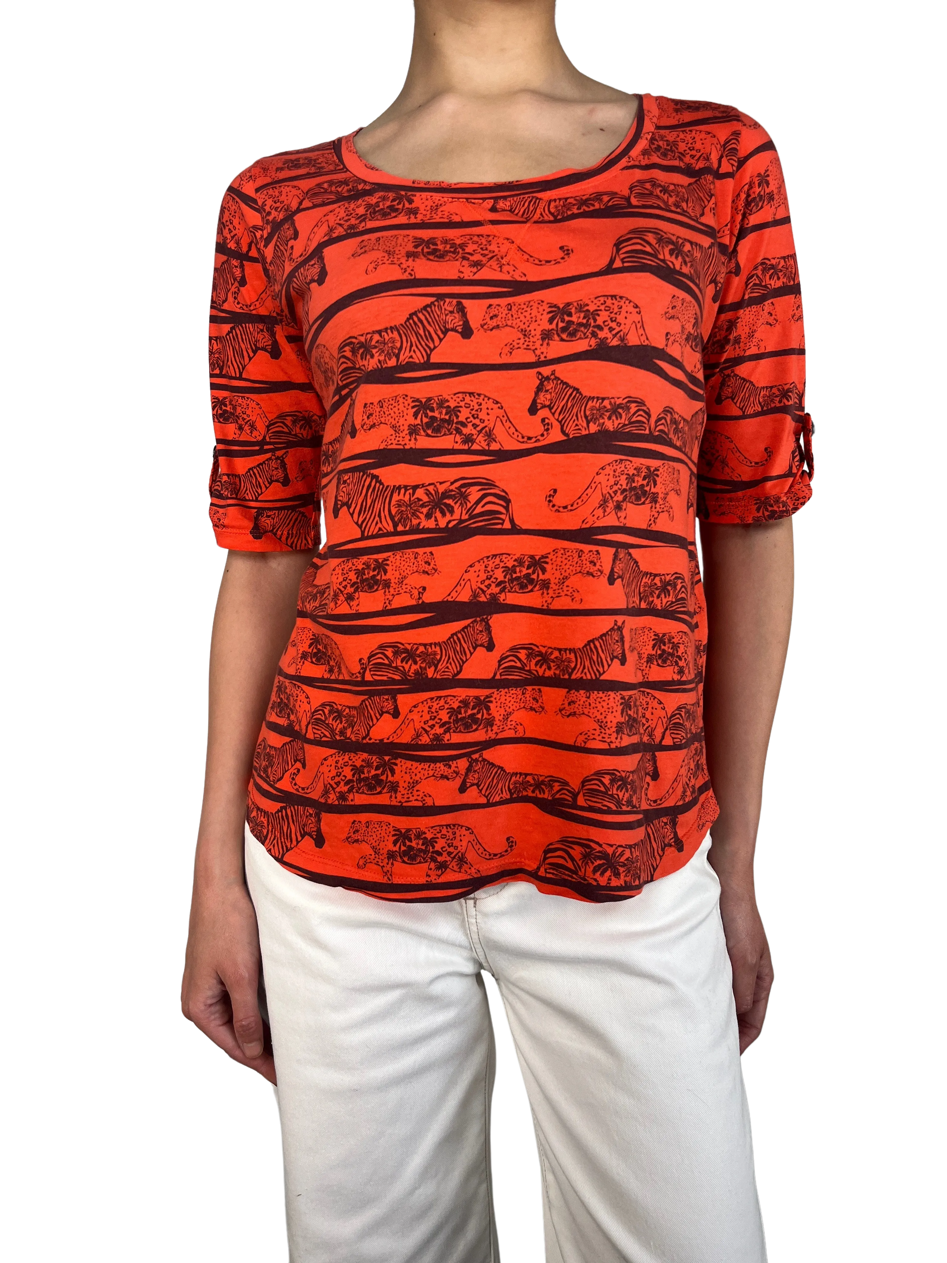 JAZMIN CHEBAR Polera Africa