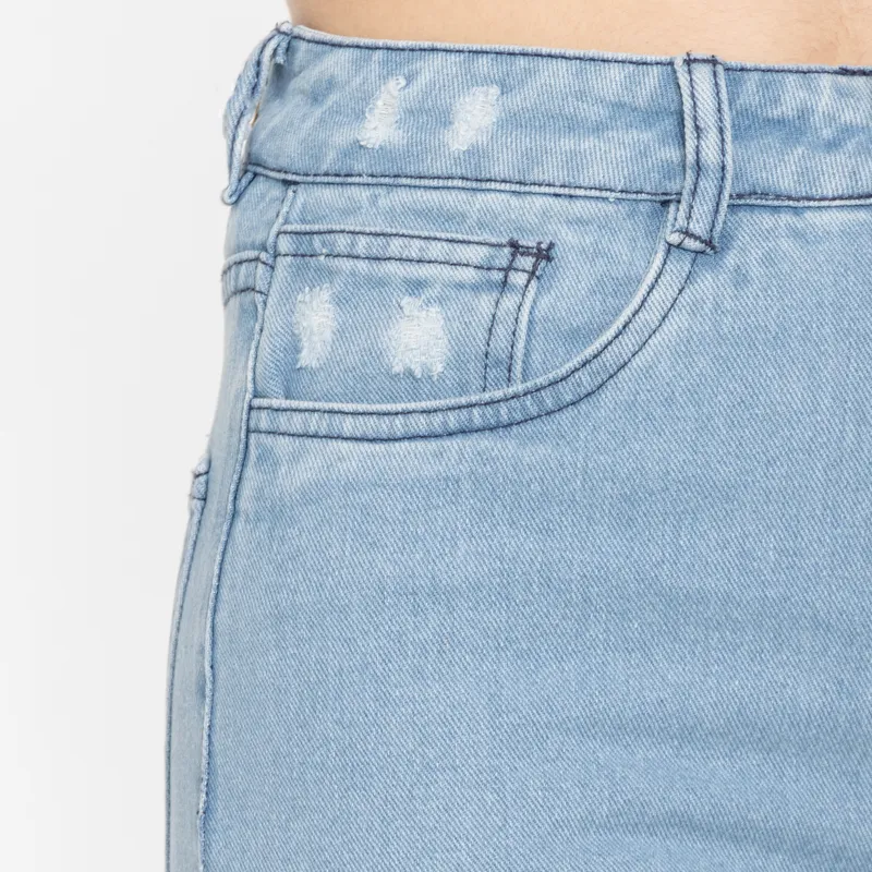 JEAN AXSPEN WIDE LEG  AX2192