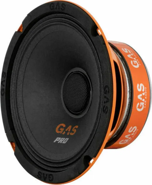 Juego de altavoces para coche Gas Car Audio PS 2X 62 6.5 