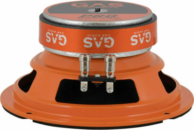 Juego de altavoces para coche Gas Car Audio PS 2X 62 6.5 