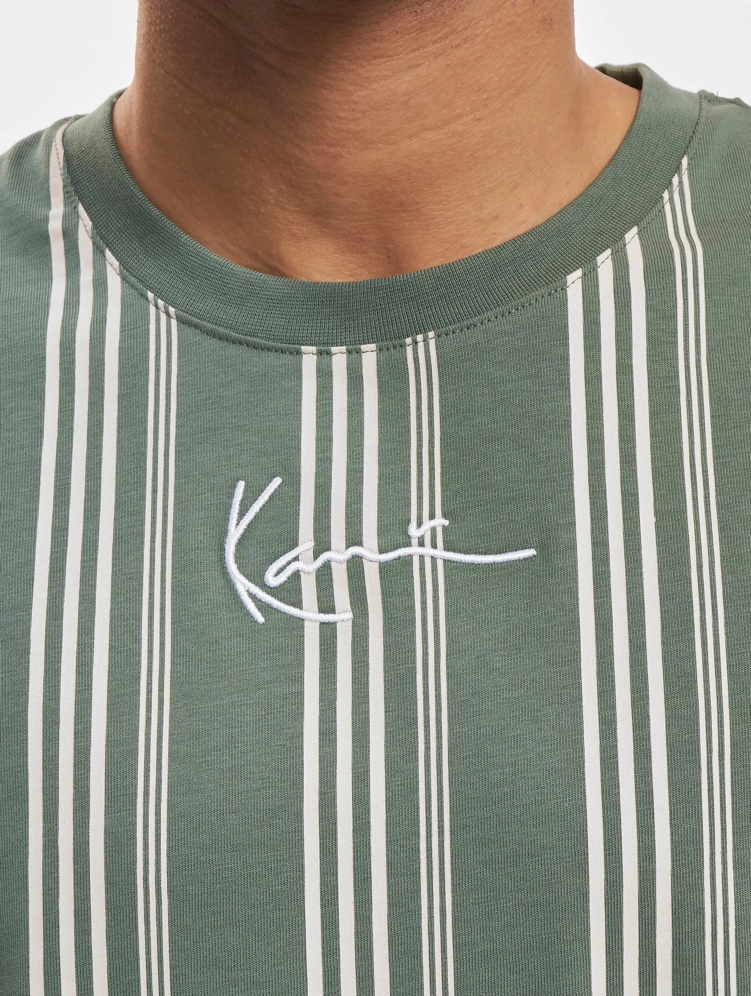 Karl Kani Small Signature Striped
