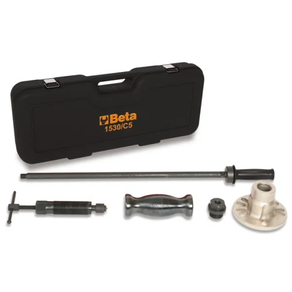 Kit de extraer rodamientos y bujes de rueda de 3, 4 y 5 agujeros