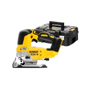 Kit de Sierra de calar sin escobillas XR 18V + maletín TSTAK II Dewalt DCS334NT-XJ