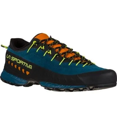 La Sportiva Tx4 (Storm Blue/Hawaiian Sun) Zapatillas Hombre