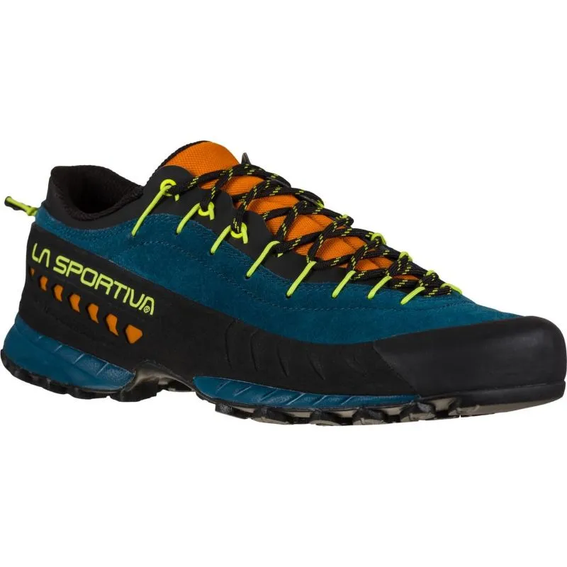 La Sportiva Tx4 (Storm Blue/Hawaiian Sun) Zapatillas Hombre