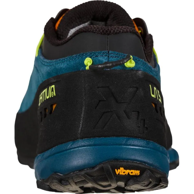 La Sportiva Tx4 (Storm Blue/Hawaiian Sun) Zapatillas Hombre