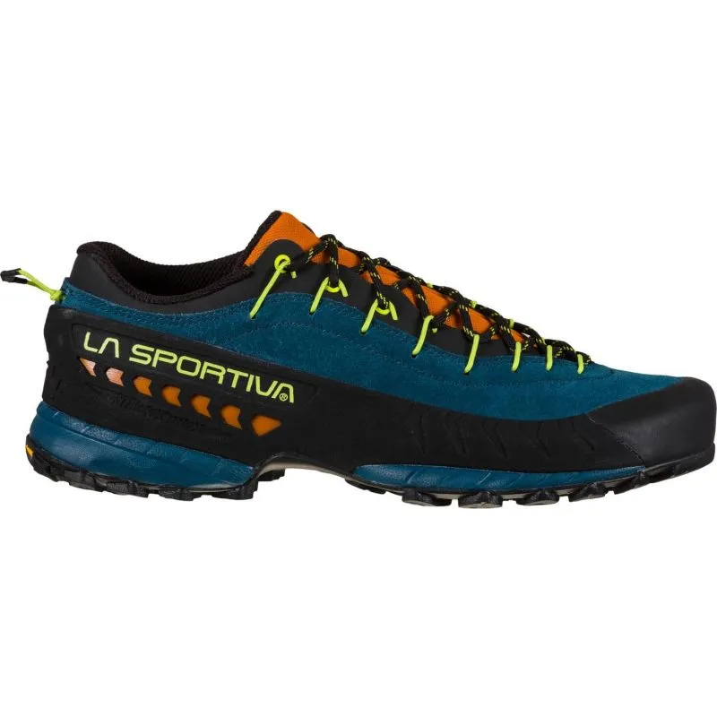 La Sportiva Tx4 (Storm Blue/Hawaiian Sun) Zapatillas Hombre