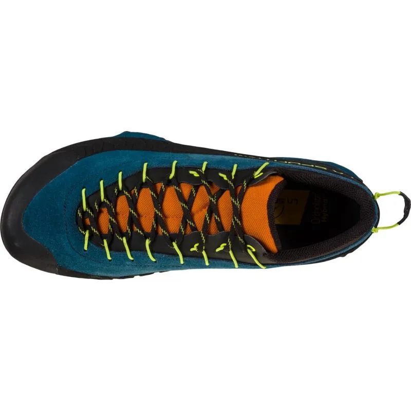 La Sportiva Tx4 (Storm Blue/Hawaiian Sun) Zapatillas Hombre