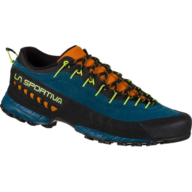 La Sportiva Tx4 (Storm Blue/Hawaiian Sun) Zapatillas Hombre