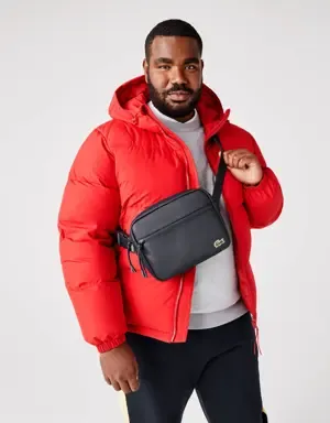 Lacoste Bandolera de hombre Lacoste con bolsillo exterior