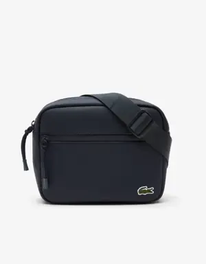 Lacoste Bandolera de hombre Lacoste con bolsillo exterior