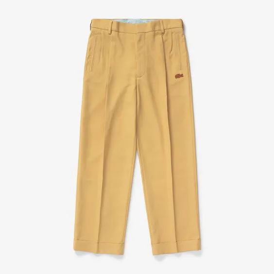 Lacoste x Le Fleur Pantalon Chino