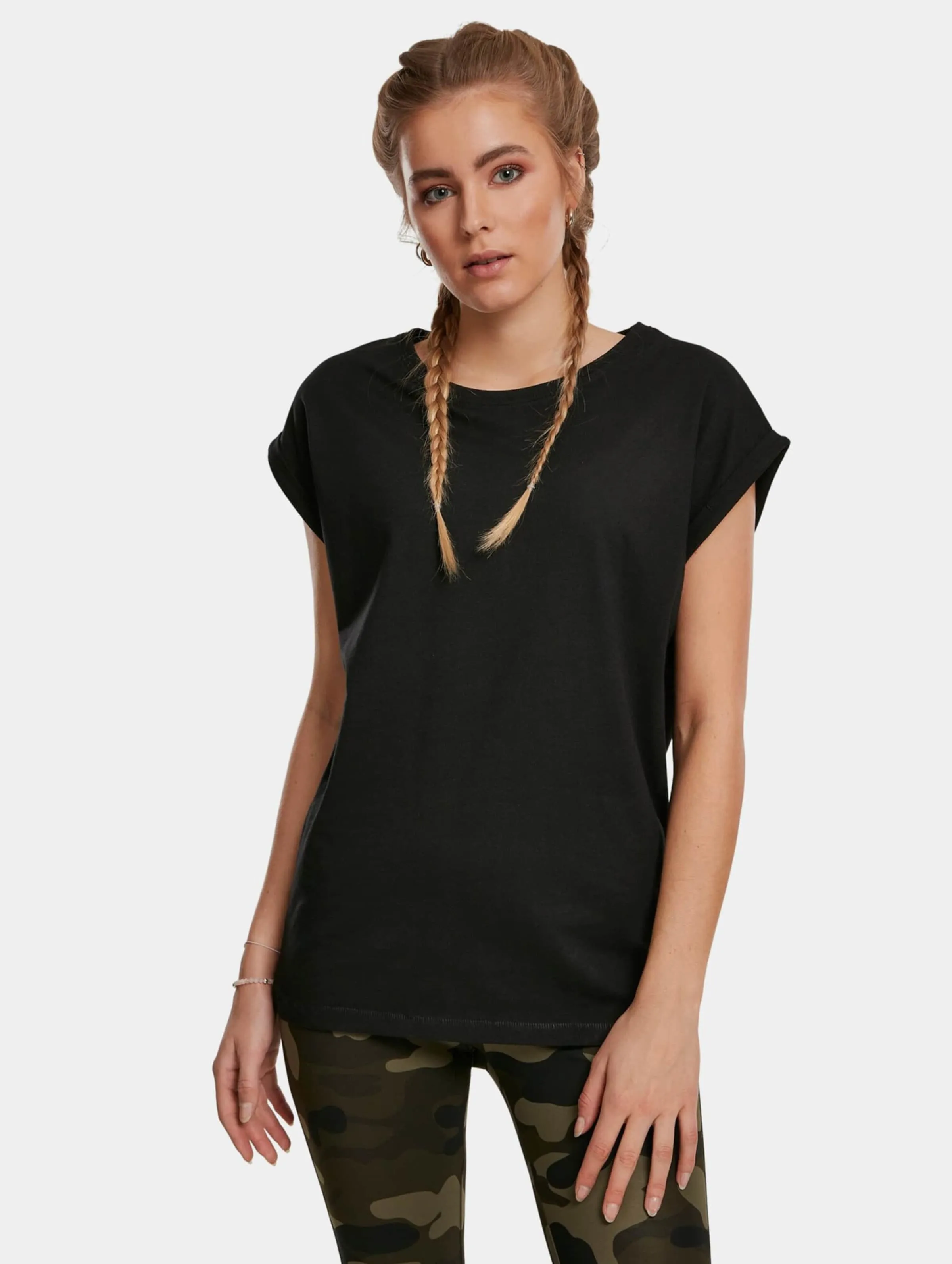 LADIES EXTENDED SHOULDER 2PACK