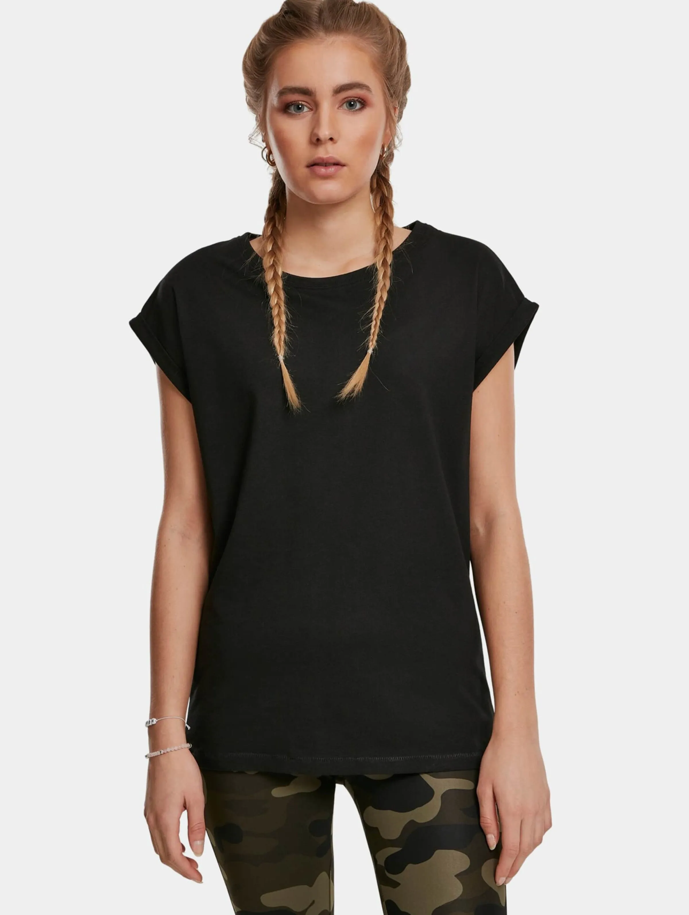 LADIES EXTENDED SHOULDER 2PACK